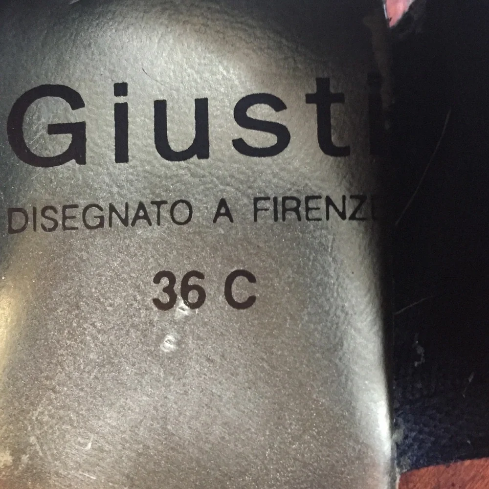 Giusti italian espadrilles
